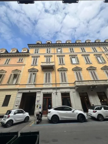 Immagine per Box in vendita a Torino via della Rocca