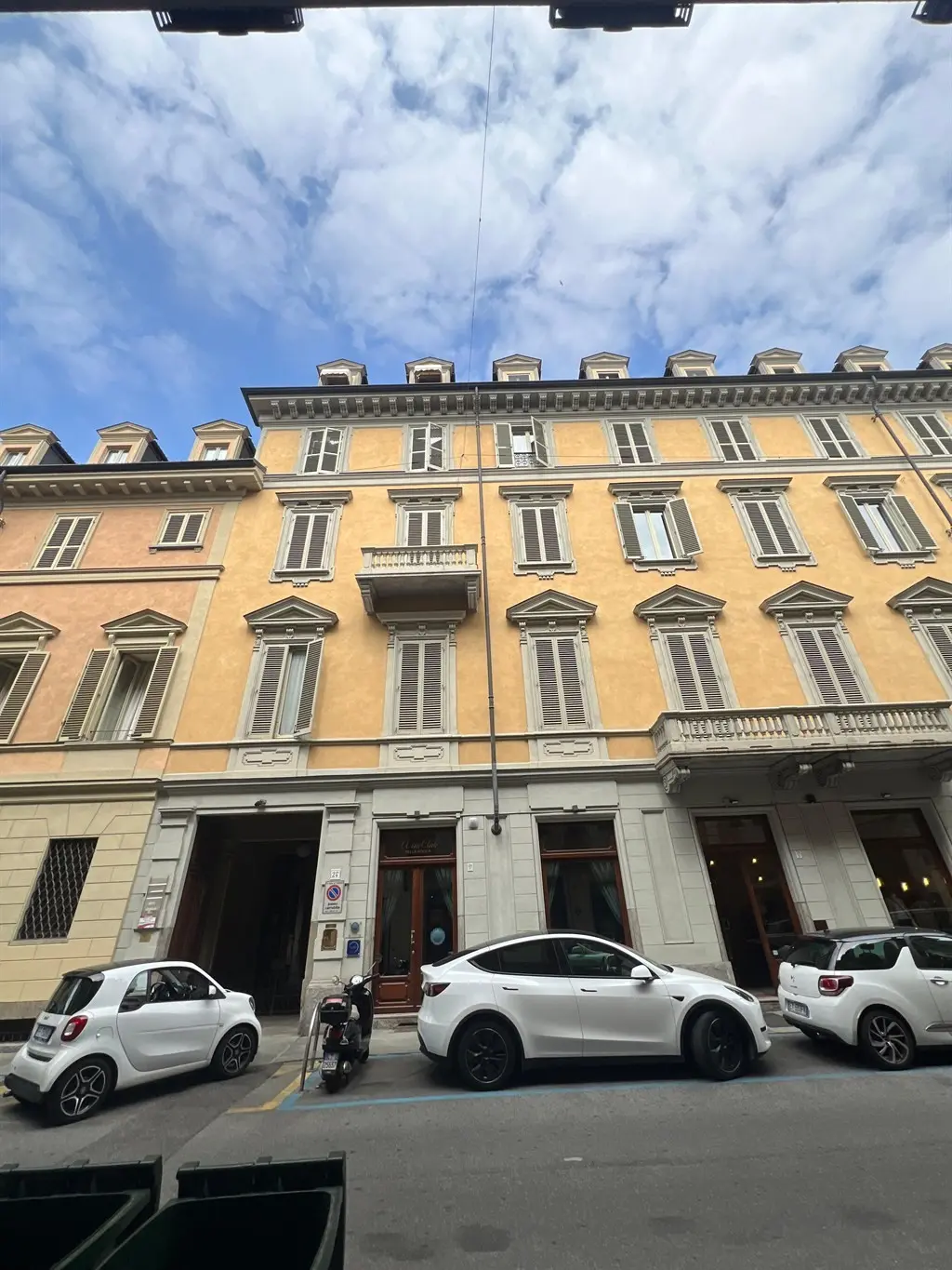 Immagine per Box in vendita a Torino via della Rocca