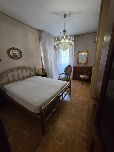 Appartamento via Panizza, Torino