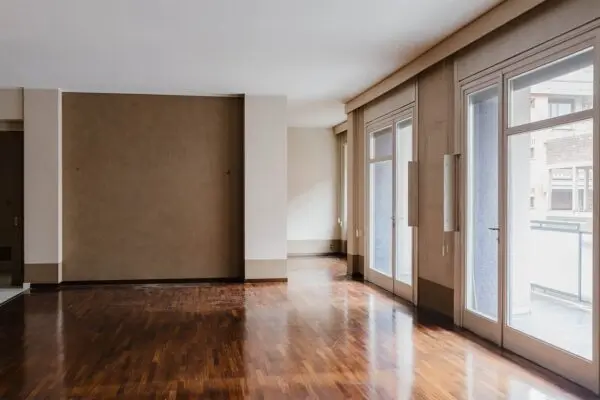 Appartamento via San Pio V, Torino