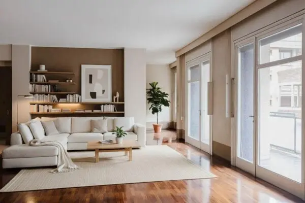Appartamento via San Pio V, Torino