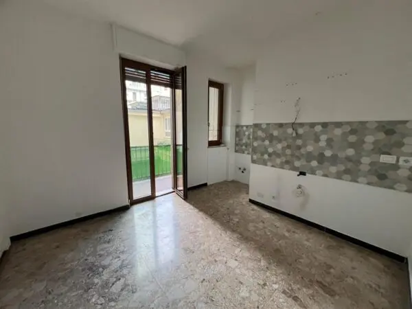 Appartamento via Galvani, Torino