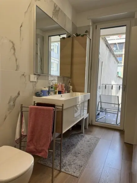 Appartamento via San Pio V, Torino