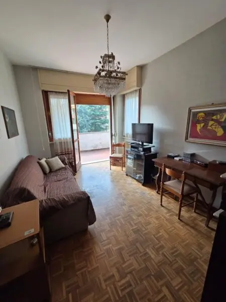 Appartamento via Panizza, Torino