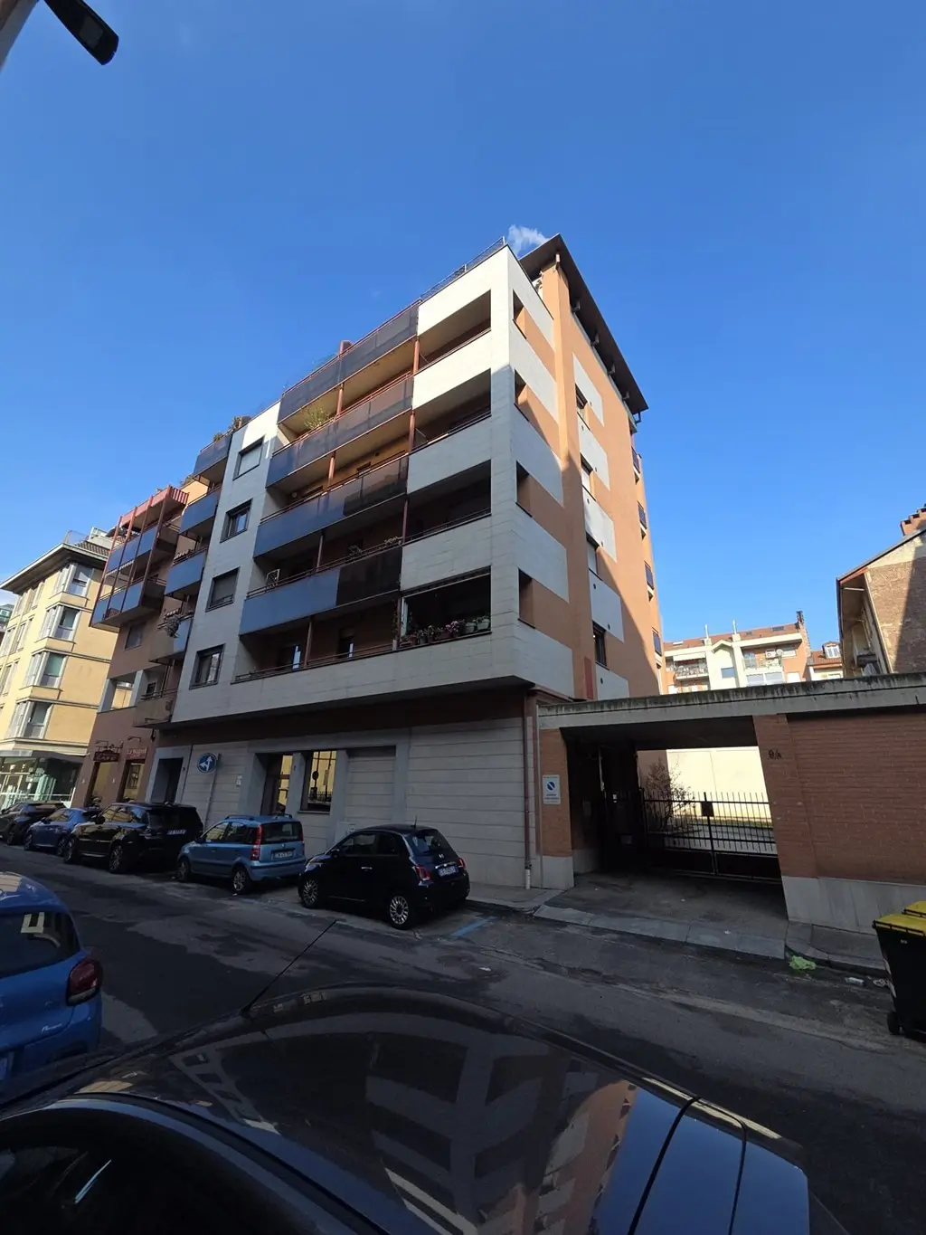 Immagine per Appartamento in vendita a Torino via Cellini 7