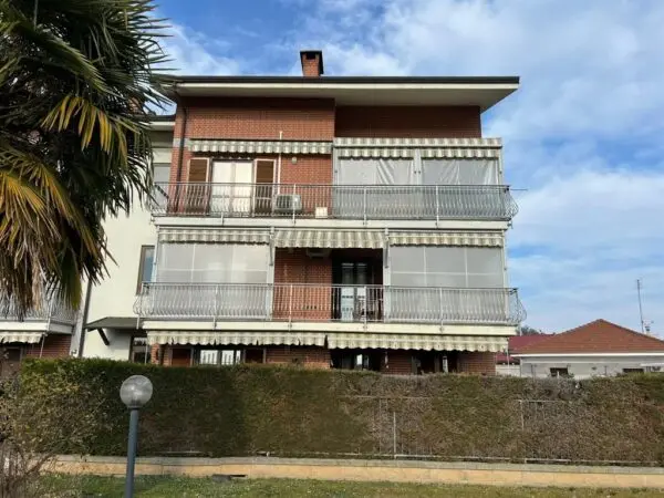 Appartamento via Vincenzo Monti, Orbassano
