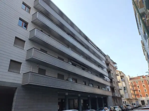 Box via Spano, Torino