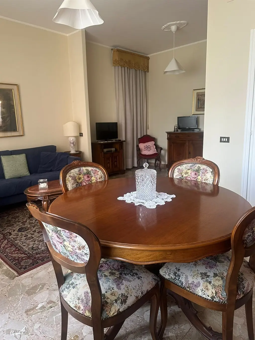 Appartamento via Cimabue, Torino