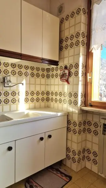 Appartamento viale Betulle, Oulx
