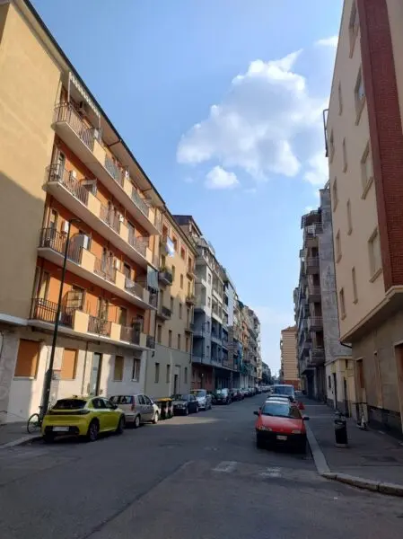 Box via Spano, Torino