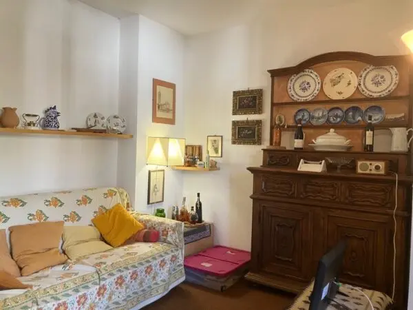 Appartamento via Ortigara, Cesana Torinese