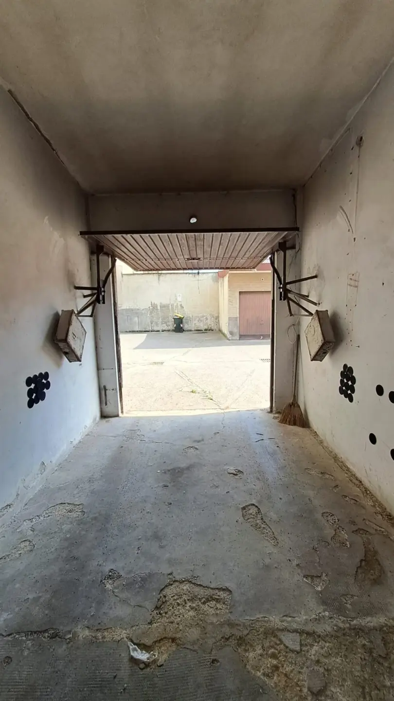Immagine per Box in affitto a Torino Via Nigra 21