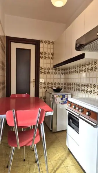 Appartamento viale Betulle, Oulx