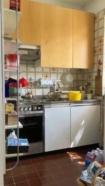 Appartamento via Ortigara, Cesana Torinese