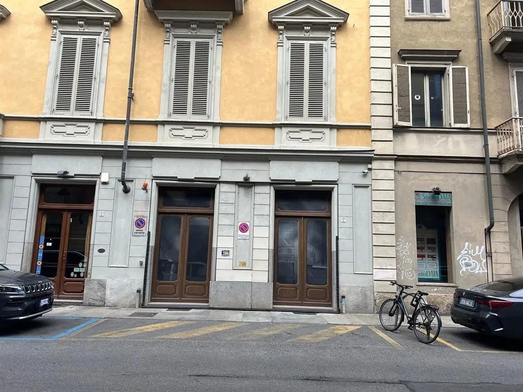 Immagine per Box in vendita a Torino via della Rocca