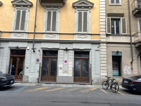Immagine per Box in vendita a Torino via della Rocca