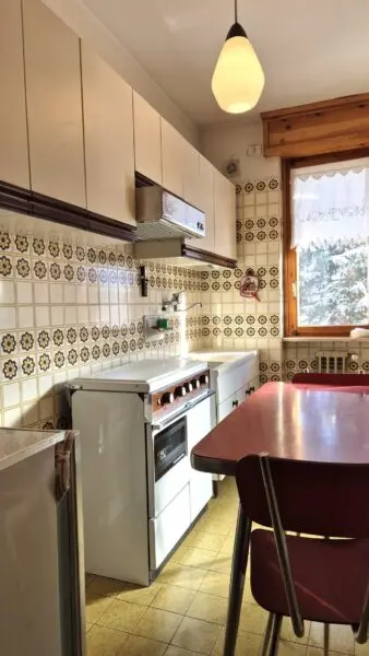 Appartamento viale Betulle, Oulx