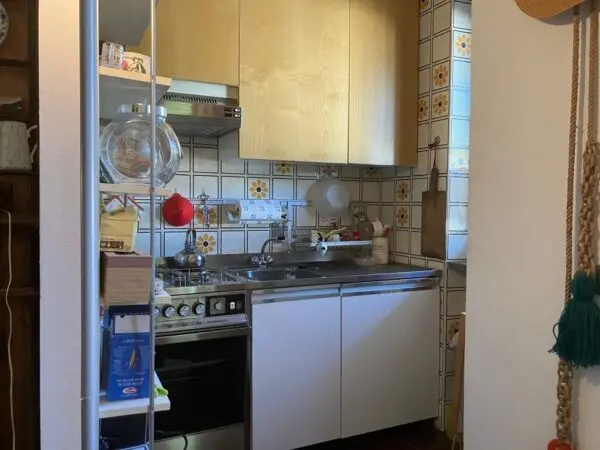 Appartamento via Ortigara, Cesana Torinese