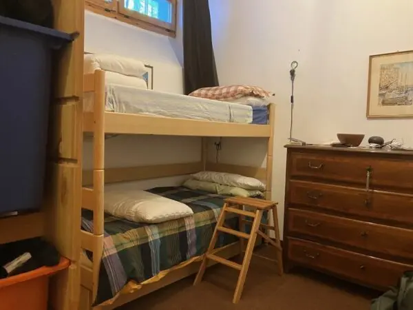 Appartamento via Ortigara, Cesana Torinese