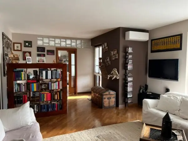 Appartamento via Vincenzo Monti, Orbassano