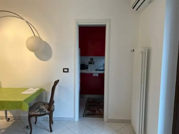 Appartamento via Cellini, Torino