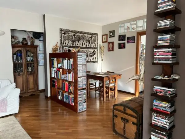 Appartamento via Vincenzo Monti, Orbassano