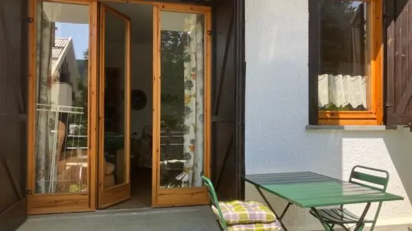 Appartamento via Ortigara, Cesana Torinese