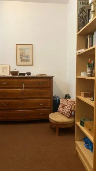 Appartamento via Ortigara, Cesana Torinese