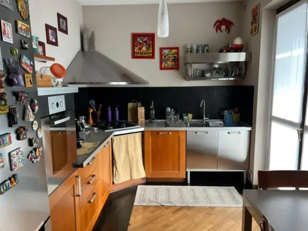 Appartamento via Vincenzo Monti, Orbassano