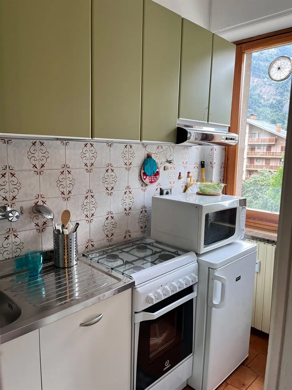 Immagine per Appartamento in affitto a Oulx VIA POZZALLO 11