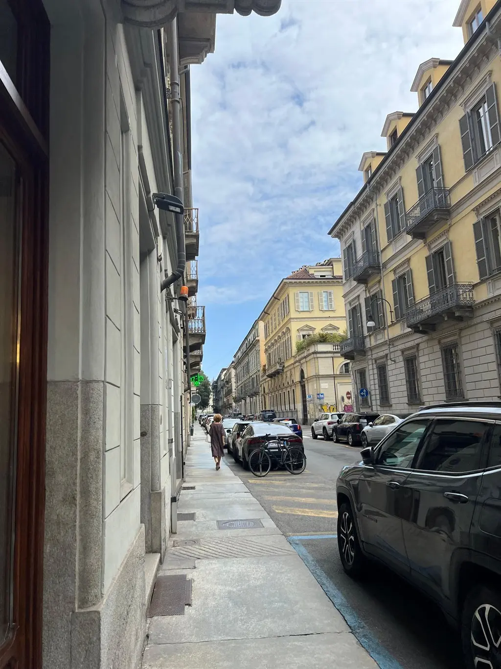 Immagine per Box in vendita a Torino via della Rocca