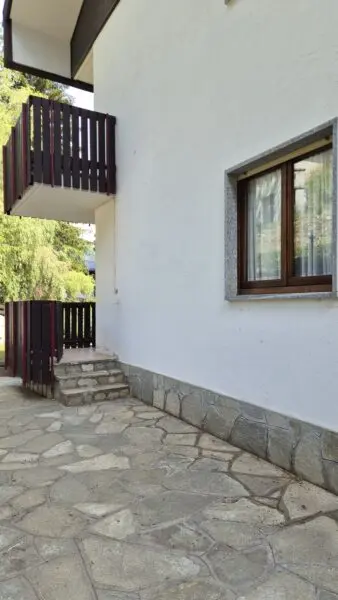 Appartamento via Montello, Bardonecchia