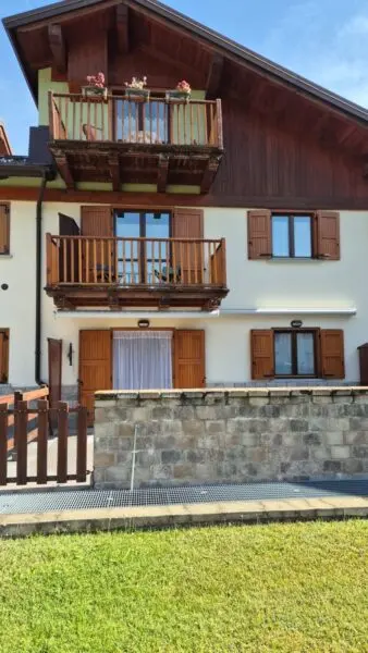 Appartamento via Dei Laghi, Oulx
