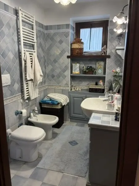 Appartamento via Dei Laghi, Oulx