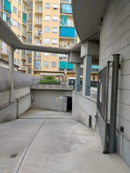 Box via Spano, Torino