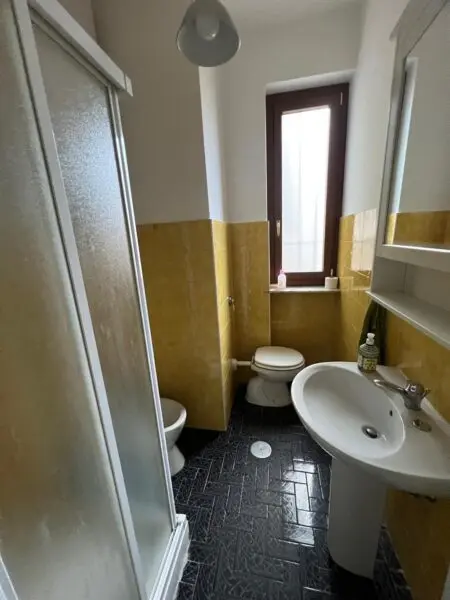 Appartamento via Galvani, Torino
