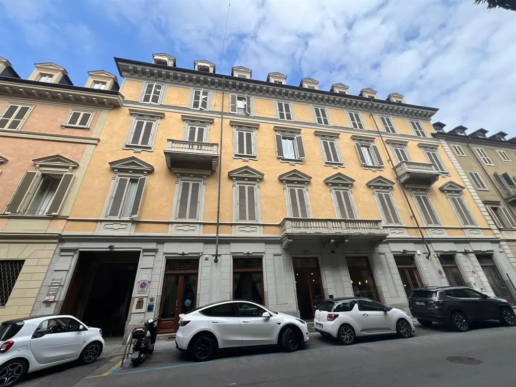 Immagine per Box in vendita a Torino via della Rocca