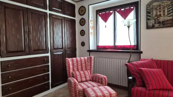 Appartamento via Dei Laghi, Oulx