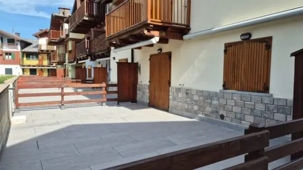 Appartamento via Dei Laghi, Oulx