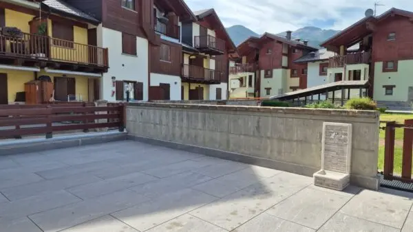 Appartamento via Dei Laghi, Oulx