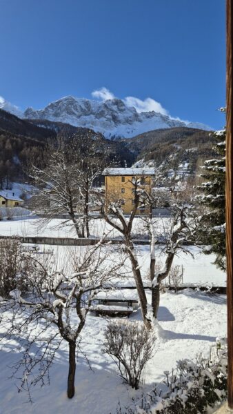 Appartamento viale Betulle, Oulx