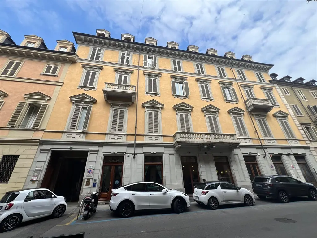 Immagine per Box in vendita a Torino via della Rocca