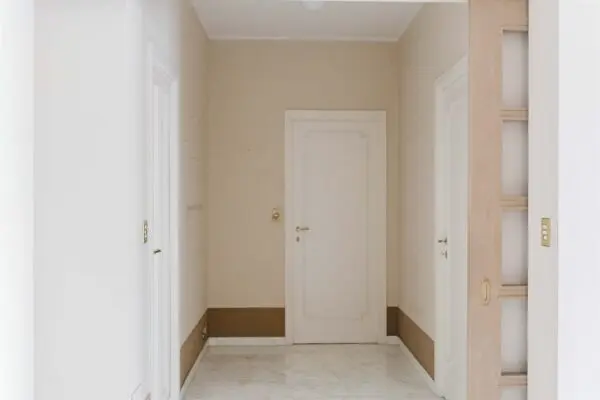 Appartamento via San Pio V, Torino