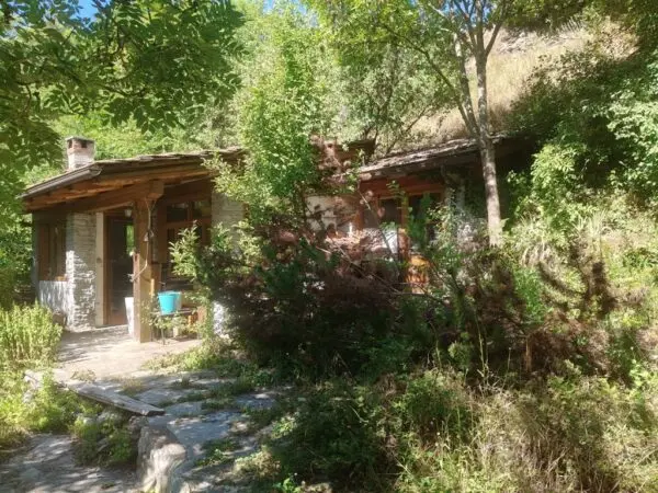 Palazzo via Montenero, Oulx