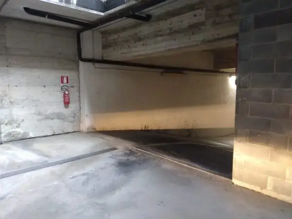 Box via Spano, Torino