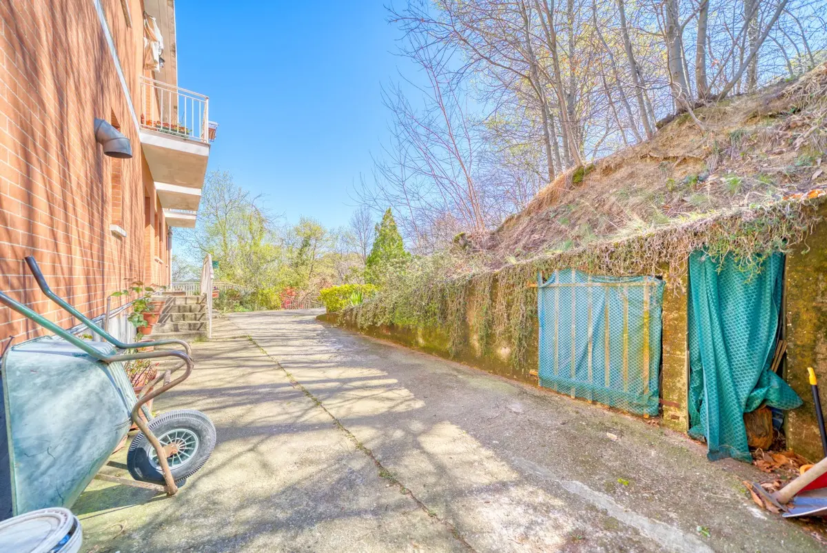 Immagine per Villa quadrifamiliare in vendita a Baldissero Torinese strada Bellavista 5