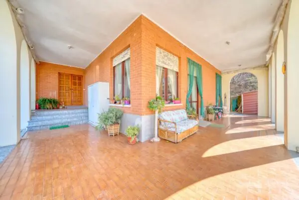 Villa Quadrifamiliare strada Bellavista 5, Baldissero Torinese
