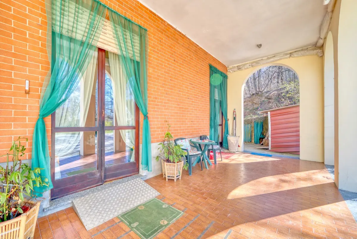 Immagine per Villa quadrifamiliare in vendita a Baldissero Torinese strada Bellavista 5