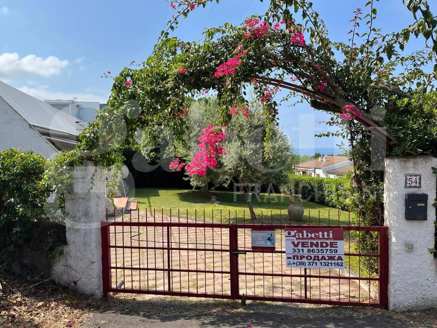 Immagine per Villa in vendita a Diamante via Contrada Sagarote 54