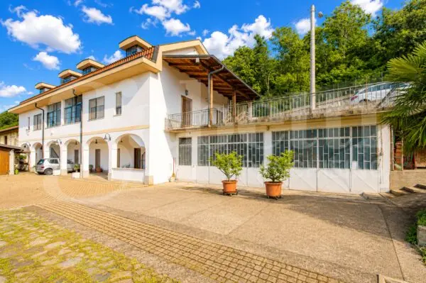 Villa via Almese, Caselette